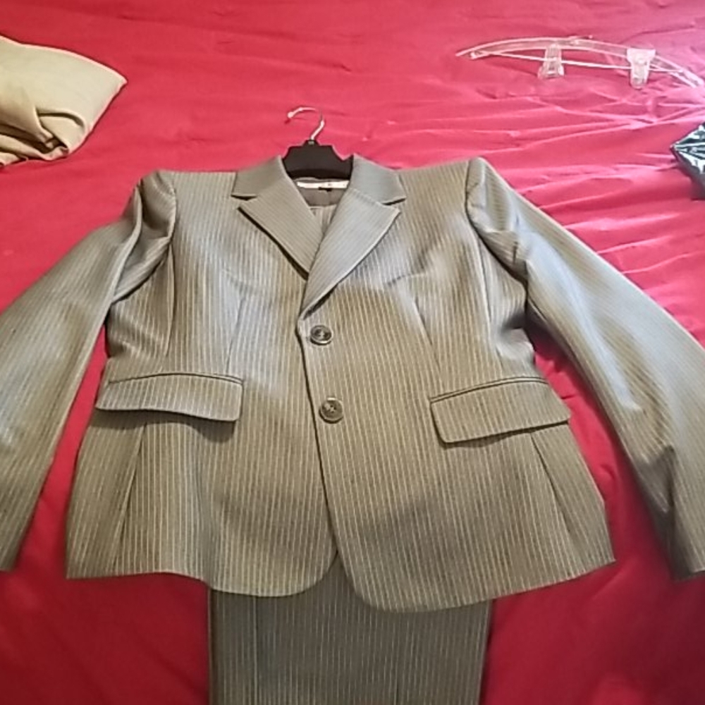 Woman's business suit